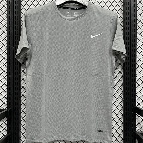 2025/26 NK Casual Quick Drying Training Jersey T3334 浅灰色