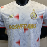 2025/26 Deportivo Toluca Away Player Version Soccer Jersey 托卢卡