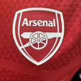 2026/27 ARS Home Red Player Version Soccer Jersey
