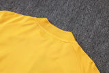 2025/26 Boca Yellow Sweater Tracksuit