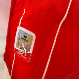 2017/2018 1. FC Köln Red Retro Soccer Jersey