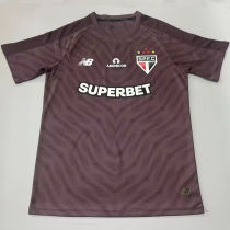 2026/27 Sao Paulo Training Soccer Jersey