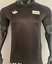 2026/27 AD Retro Style Player Version Soccer Jersey 圆领