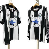 1980/82 Newcastle Home Retro Long Sleeve Soccer Jersey