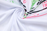 2025/26 JUV White Vest Training Jersey(A Set)