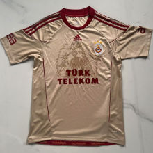 2010/2011 Galatasaray Away Retro Soccer Jersey
