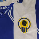 1997/1998 Hercules CF Home Retro Soccer Jersey