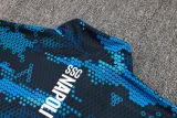2024/25 Napoli  Blue Jacket Tracksuit