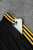 2025/26 M Utd Black Vest Training Jersey(A Set)