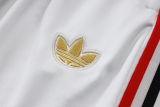 2026/27 Flamengo White Sweater Tracksuit