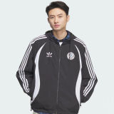 2025 AD~  Black Windbreaker