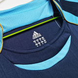 2006 Argentina Away Retro Soccer Jersey