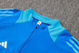 2024/25 Ad~ Blue Sweater Tracksuit