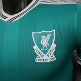 2025/26 LFC Third Green Player Version Jersey