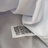 2016/17 RM White Home Retro Long Sleeve Soccer Jersey