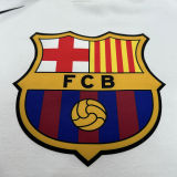 2024/25 BA White Hoody