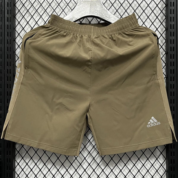 2025/26 AD Casual Short Pants  D980 卡其色