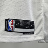 2024/24 Grizzlies BANE #22 White NBA Jerseys Hot Pressed