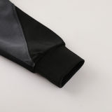 2024/25 Nk~ Black  Jacket Tracksuit