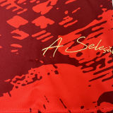 2024/25 Portugal Red Training Jersey