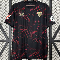 2024/25 Sevilla FC Third Fans Soccer Jersey