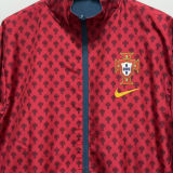 2025 Portugal  Reversible Windbreaker 双面