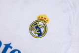 2025/26 RM White Training Jersey(A Set)