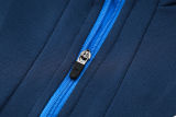 2025 Porto Sapphire Blue Sweater Tracksuit