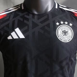 2024/25 Germany Special Edition Black Player Version Jersey