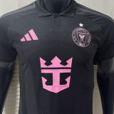 2026/27 Inter Miami Away Black Player Version Soccer Jersey