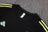 2025/26 JUV Black Training Jersey(A Set)