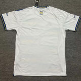 2025/26 Boca Third White Fans Soccer Jersey