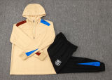 2025 BA Khaki Jacket Tracksuit