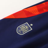 2025 Club America Red Jacket Tracksuit