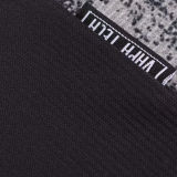 1998/99 M Utd Black Retro Kids Soccer Jersey