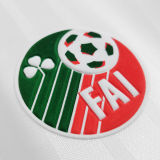 1992/94 Ireland Away White Retro Soccer Jersey