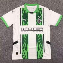2024/25 Monchengladbach Home Fans Soccer Jersey