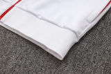 2025/26 BFC White 125th Kids Jacket Tracksuit