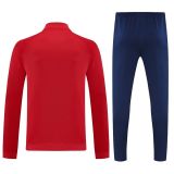 2026/27 AD~ Red Jacket Tracksuit