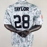 TAYLOR #28 Men's Indianapolis Colts NFL Jersey 小马