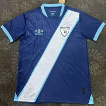 2025/26 Guatemala Away Fans Soccer Jersey