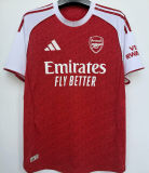 2025/26 ARS Home Red Player Version Soccer Jersey