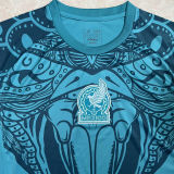 2024/25 Mexico Green Fans Training Jersey