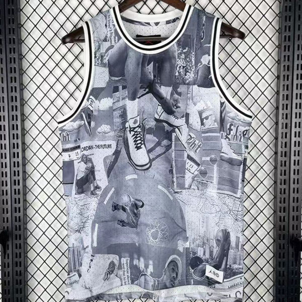 2026/27 Jordan Casual Vest Jersey