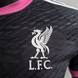 2025/26 LFC Special Edition Player Version Jersey