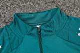 2025 Nk~ Green Sweater Tracksuit