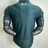 2025/26 Man City 4TH Player Version Soccer Jersey
