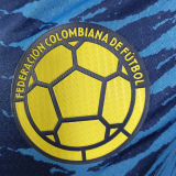 2026/27 Colombia Away Player Version Soccer Jersey
