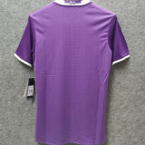 2016/17 RM Purple Away Retro Soccer Jersey