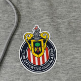 2025 Guadalajara Grey Hoody